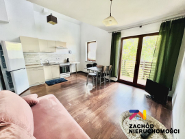 Villa Focus mieszkanie z antresolą